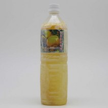 국산유자 서정 냉동 유자원액 1L, 본상품선택, 1000ml