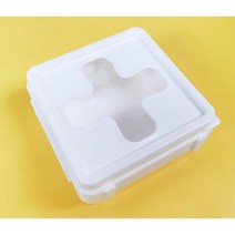 책상 수납함 사무실 보관함 탕비실 커피 조립식칸막이, 1개