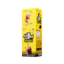 해태제과 신쫄이 레몬콜라맛, 24g, 20개