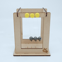 사이언스메이트 진자운동 만들기 초등 방과후 과학 실험 교재 재료 키트 교구 놀이 장난감