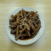 쫀득 아삭한 우엉조림 1kg 이음 푸드, 1kg 1kg