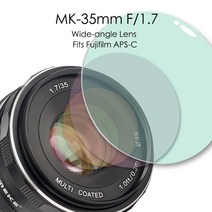 캠코더렌즈 카메라렌즈 Sony Nex7 A7 A6500 Fujifilm X-A3 XM1 XT20 용 렌즈 수동 초점, 01 소니