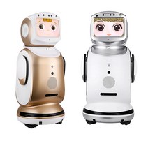 AI 인공지능 챗봇 소통로봇 전자 지능형로봇 음성 충전