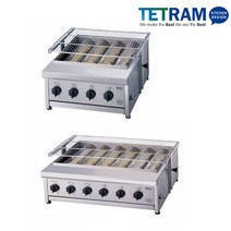 플란따 린나이 그릴 RG440F RG640F 생선 그리들 다용도 업소용, 01. 그릴 RG-440F