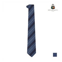 인디안 BRUNO BAFFI 남성사선배색 넥타이_MACSNUF9426