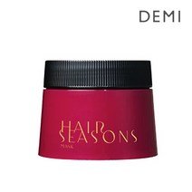 정품 데미 헤어시즌즈 마스크 트리트먼트 250g 옵션 택1 고농축단백질영양