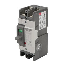 LS산전 배선용차단기 ABN 62C 60A 30kA=메타솔 NFB 2P METASOL MCCB 전기판넬 배전함 분전반 브레카