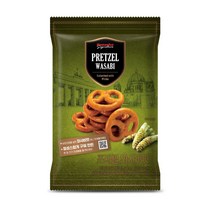 홈플러스 시그니처 프레첼 와사비맛 85G x3, 1