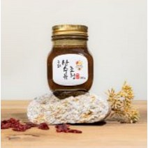 아낙 구례 산수유 조청 250g x 2병