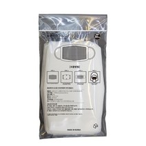 교체형 부직포 일회용마스크 필터 30매단위 구입가능 면마스크 3D마스크 입체마스크 장당가격, 마스크필터30매(테이프미포함)