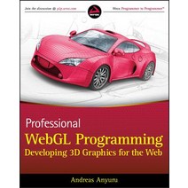 Professional WebGL Programming Developing 3D Graphics for the Web (P, Wrox