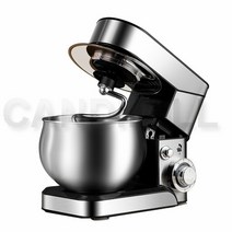 파운터 반죽기 candimill 220v 6 속도 전기 믹서 털 계란 비터 크림 블렌더 반죽 케이크 빵 요리사 기계