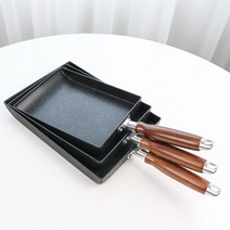 사각 프라이팬 서진 계란말이 팬 중 AA 마끼 달걀말이, 서진계란말이팬 중 (406636)