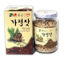 가평군농협 무농약 국산 가평잣 2022년 햇잣 황잣 백잣 낱개포장 140g, 황잣낱개포장140g