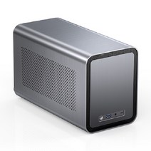 JONSBO N1 For NAS 미니ITX 케이스 브라보텍, 1개, 선택하세요