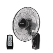 대우 벽걸이선풍기 DEF-RW160EA, 화이트