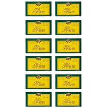 세모스쿠알렌 2g x 5캡슐 + 사은품, 12개