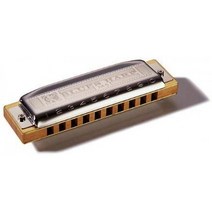 HOHNER Blues Harp / E 10 홀 하모니카, E  키