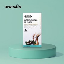 마더네스트 호주 초록홍합 그린쉘 글루코사민함유 1500mg x 365정