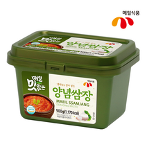 매일 맛있는 양념 쌈장, 170g, 1개