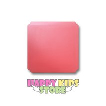 정글짐 판넬/소 대 육각구멍/ABS/판넬/실내놀이기구/실내놀이시설부품, 파스텔하늘