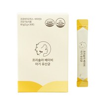 프리솔라 베이비 아기 유산균 비타민D, 1개