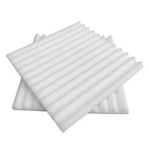 흡음판 방음 보드 흡음 자재 사운드 흡수 면화 노이즈 스폰지 방음면 어쿠스틱 폼 패널 고밀도 난연, 01. 30cm + 01. 30cm, 01. 2.5cm, 03. HLA006002-화이트