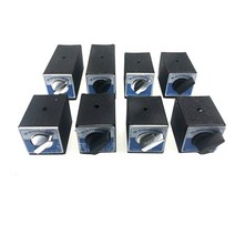 7K 절단 자석 스크라이빙 테이블 마그네틱 V블럭 내구성 베이스, 07.금속 스위치 12T