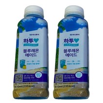 블루레몬에이드 페트음료 500ml, 상세페이지 참조