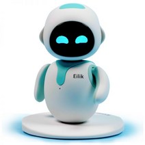 Eilik 에일릭 지능형 AI 반려 펫 로봇 귀여운 스마트 애완 동물 인공지능 장난감, 01. 단일 제품