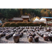 백이동골 이로운 재래식 맛있는 명인 집 시골 전통 국산 발효 숙성 된장 고추장 쌈장 간장, 된장1kg+고추장1kg