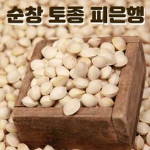 [산지직송]순창 토종 피은행 1kg(중), 단품