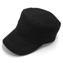 남성 코튼 군모 고급형