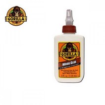 고릴라 목재 강력 접착제 목공용 나무 접착제 118ml +hyc몰, ll개별제품ll