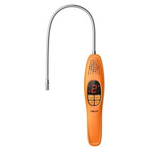 Elitech LD-100+ 냉매 할로겐 가스 누출 검지기 CFC HFC 리크 테스터 체커-가열 다이오드-휴대용 핸드헬드(LD-100+건전지), LD-100(건전지)개
