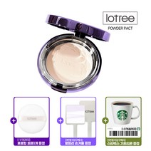 [5만원이상 스타벅스 기프티콘+3만원이상 손거울증정][로트리]로사 센티폴리아 파우더팩트(증정)후로킹퍼프, 21호 내추럴 베이지