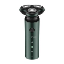 다용도 플로팅면도기 USB 충전면도기 전신 수염 세척기 삼도 헤드 발렌타인데이 선물, S1880 일반용