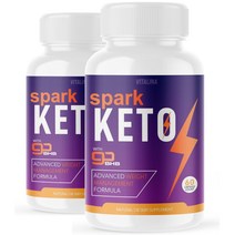 2팩 스파크 케토 고급 60일 공급