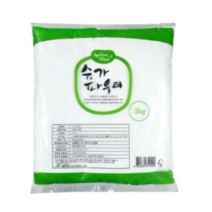 새롬식품 슈가파우더, 3kg, 2개