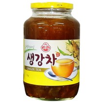오뚜기-생강차1kg, 3개