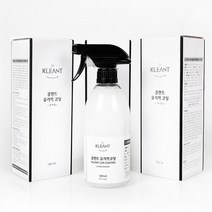 클렌트 자동차 유리막 코팅 관리제 발수 광택제, 1개