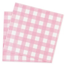 [조이파티] 파티냅킨 20매입, 핑크, 1개