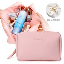 [사은품증정] 데이즈원 여자 메이크업 파우치 화장품 가방