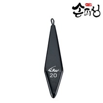 속공추 봉돌, 10호(5개), 1개