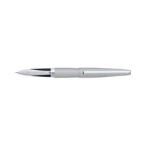 Sheaffer 쉐퍼 타라니스 슬릭 크롬 파인 포인트 만년필 SH94440F