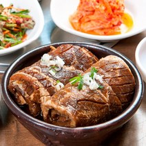 포천 이동대왕 양념구이 1kg x 3팩, 단품
