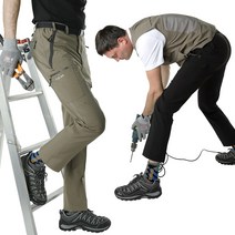 MOLEX 봄 여름 시너지 카고 건빵 등산 바지 작업복 아웃도어