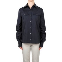 르메르 21SS 블루그린 투포켓 셔츠 SH264 LF353 694