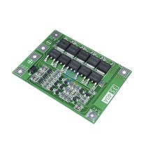 3S/4S 40A 리튬 이온 배터리 충전기 보호 BMS 모터 11.1V 향상/균형, 05 4S 40A Enhce