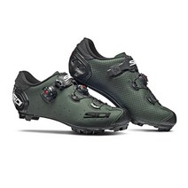 시디 자린 MTB 클릿슈즈, OLIVE GREEN, 255